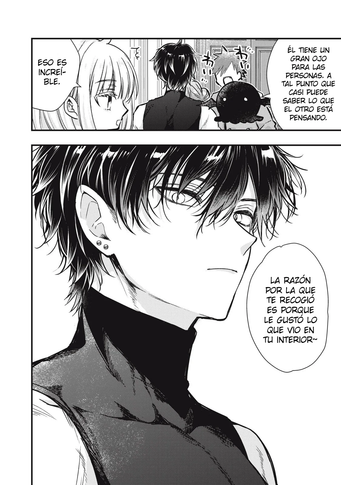 Página 40 del Manga