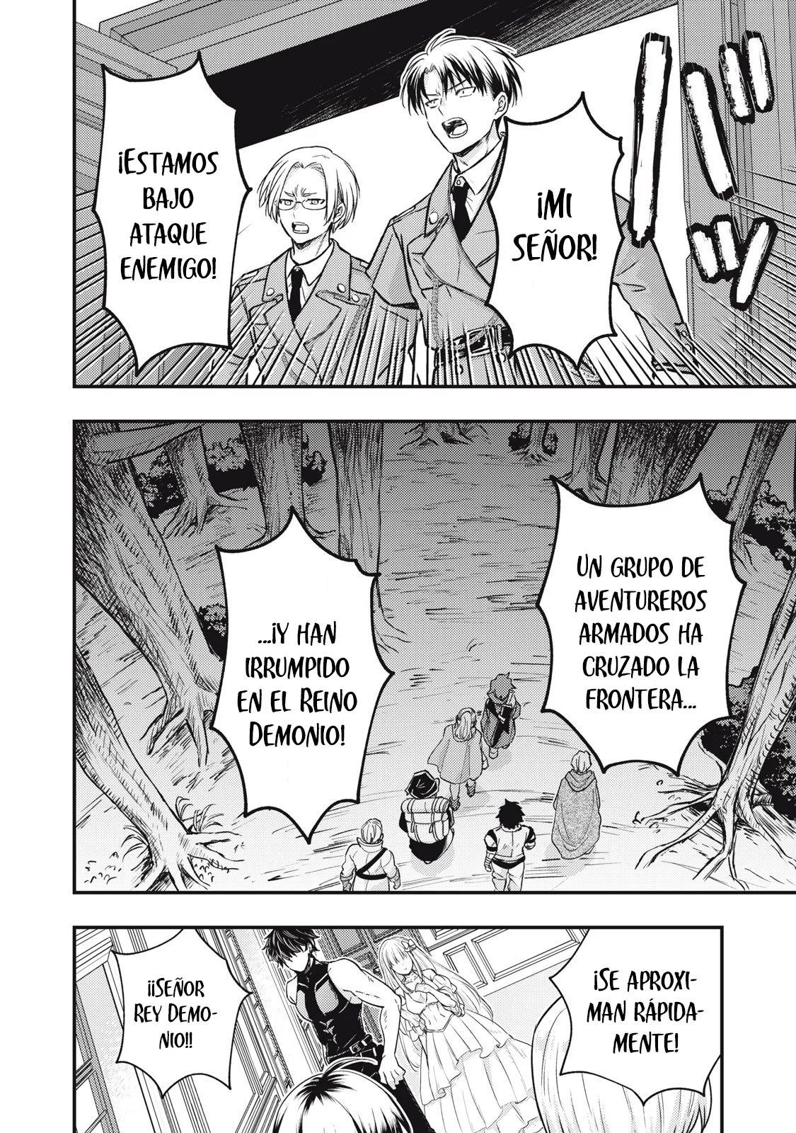 Página 46 del Manga