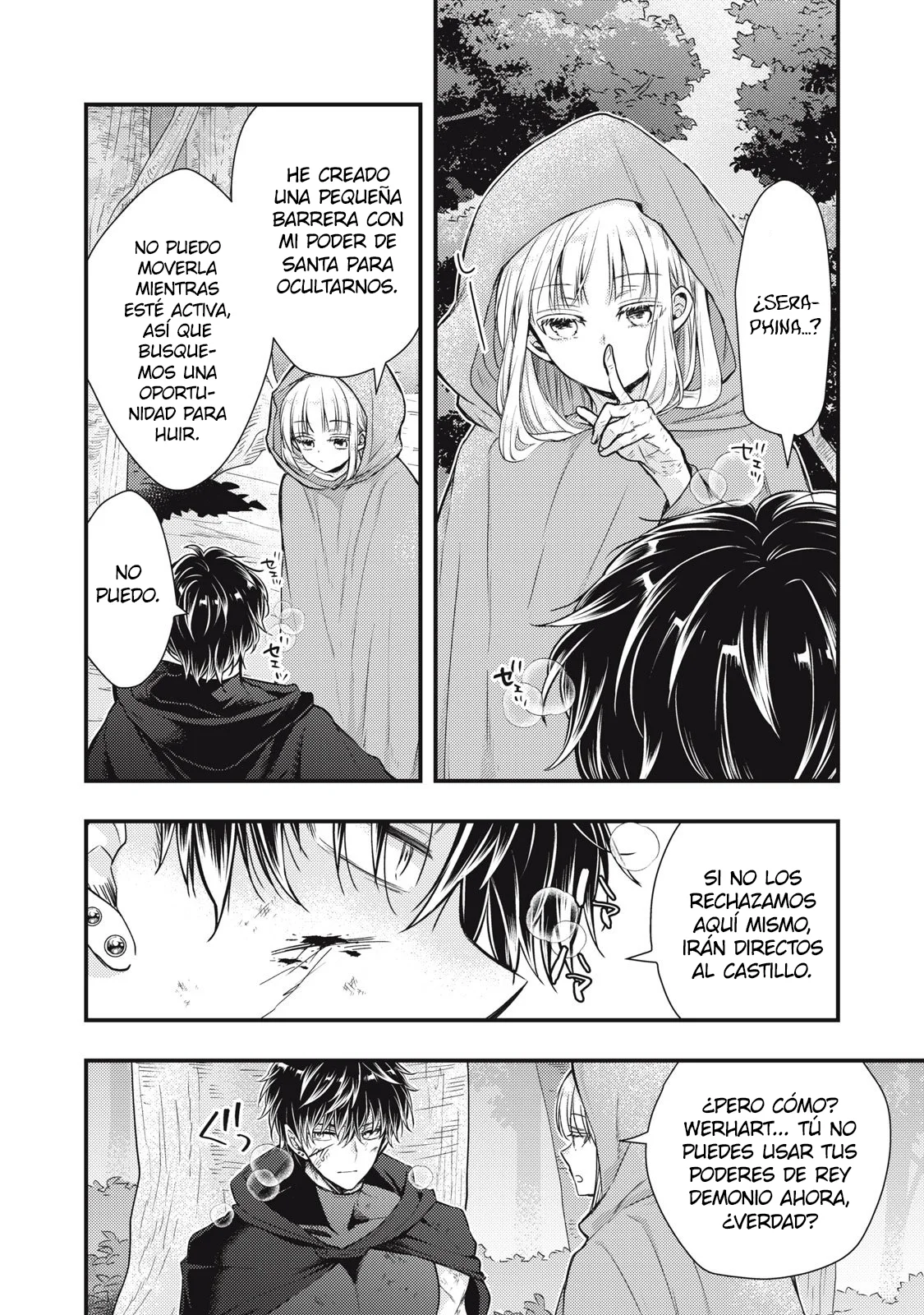 Página 50 del Manga