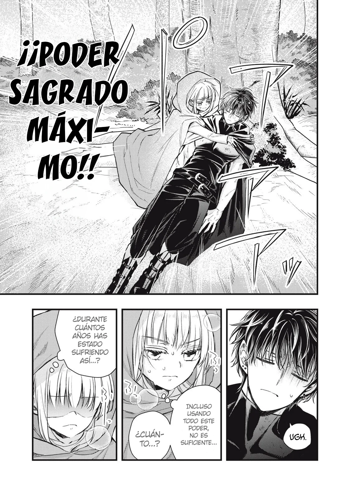 Página 53 del Manga