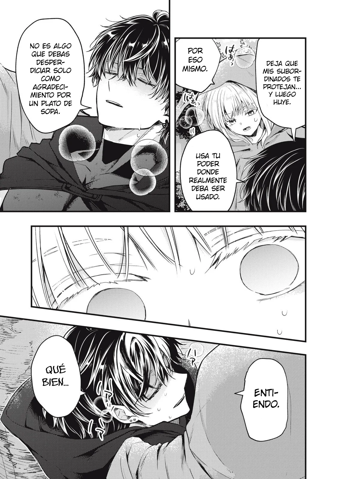 Página 55 del Manga