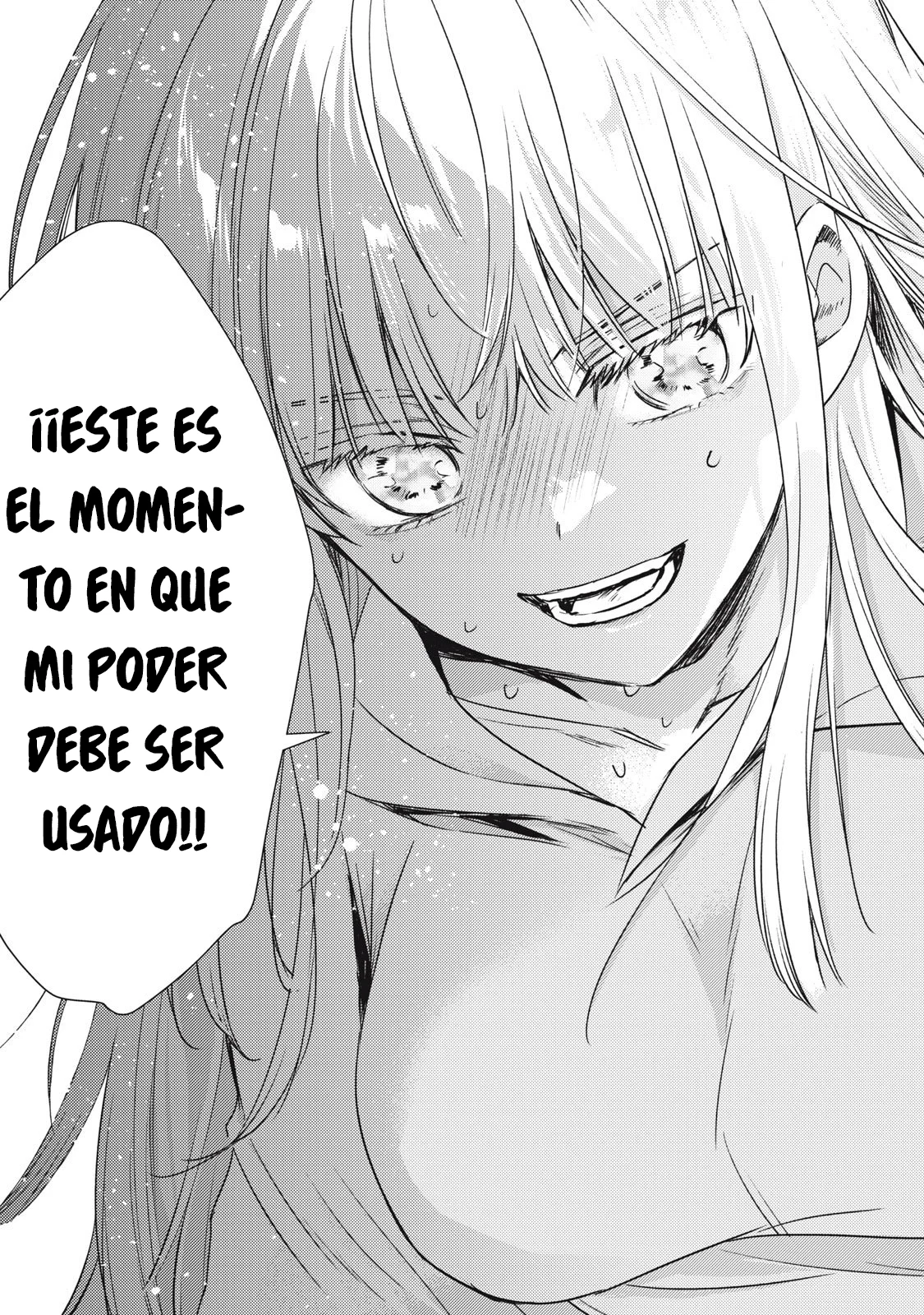 Página 57 del Manga