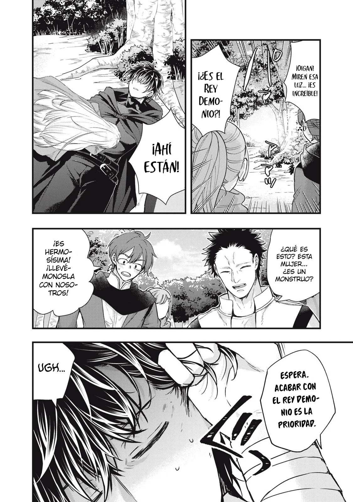 Página 60 del Manga