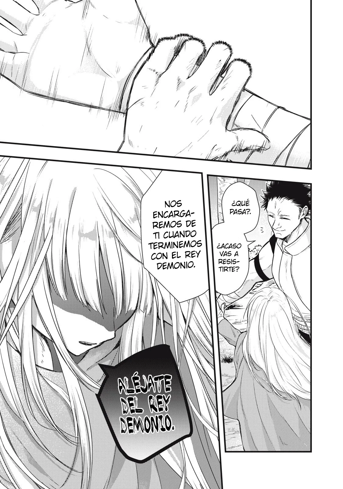 Página 61 del Manga