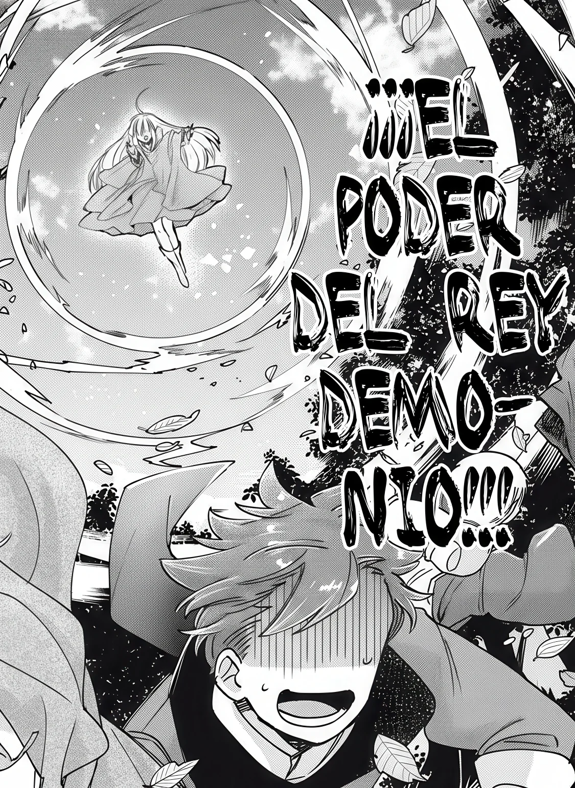 Página 65 del Manga