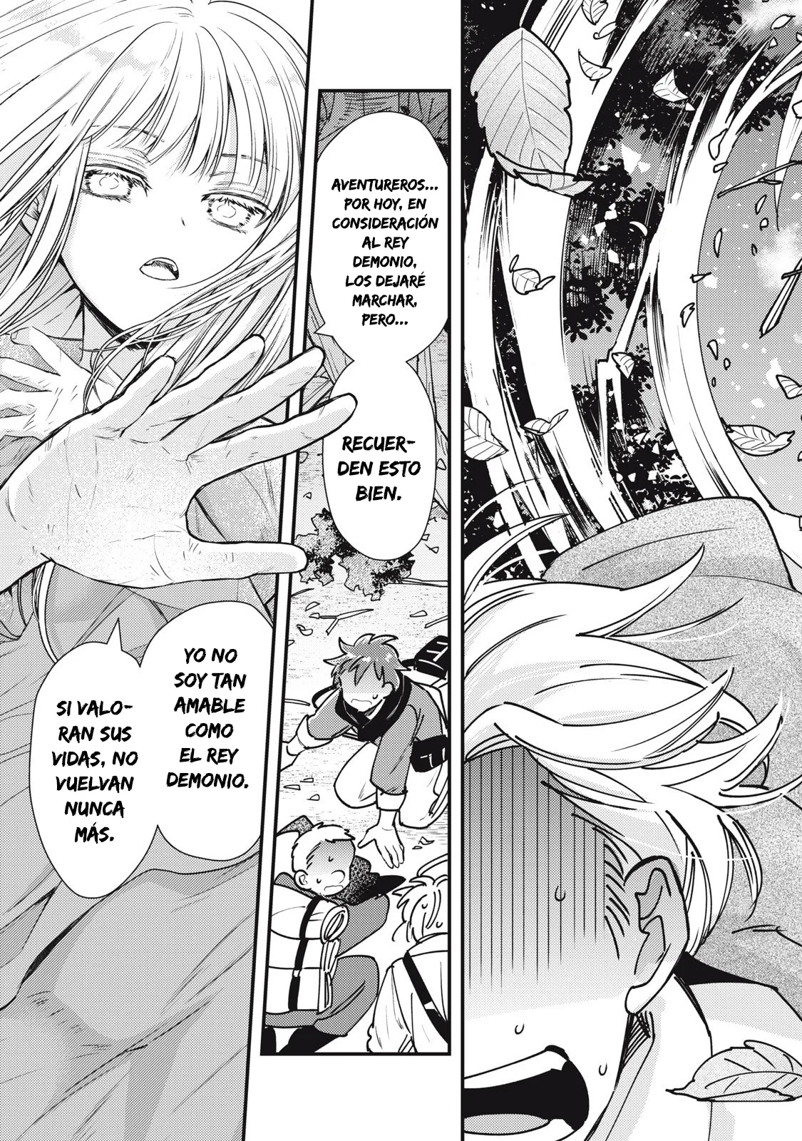 Página 66 del Manga