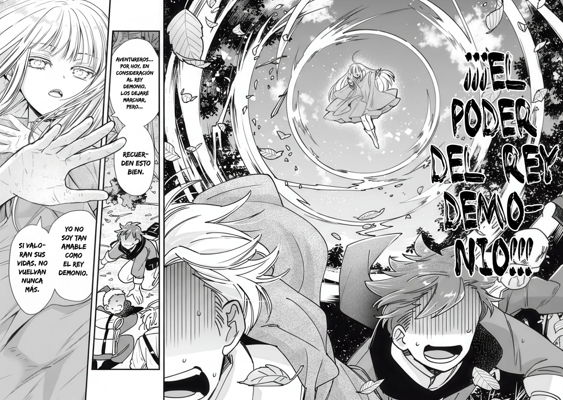 Página 67 del Manga