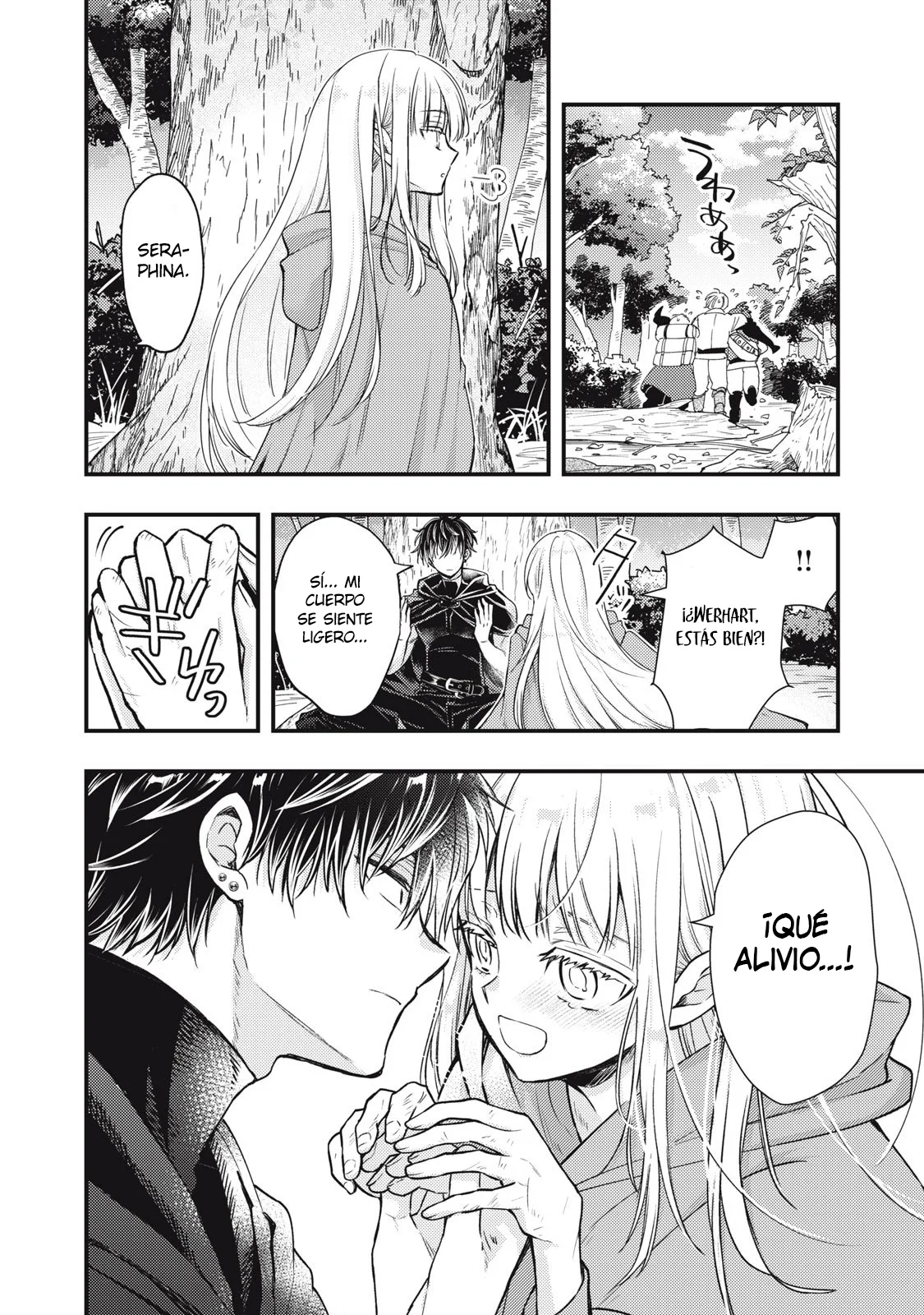 Página 68 del Manga