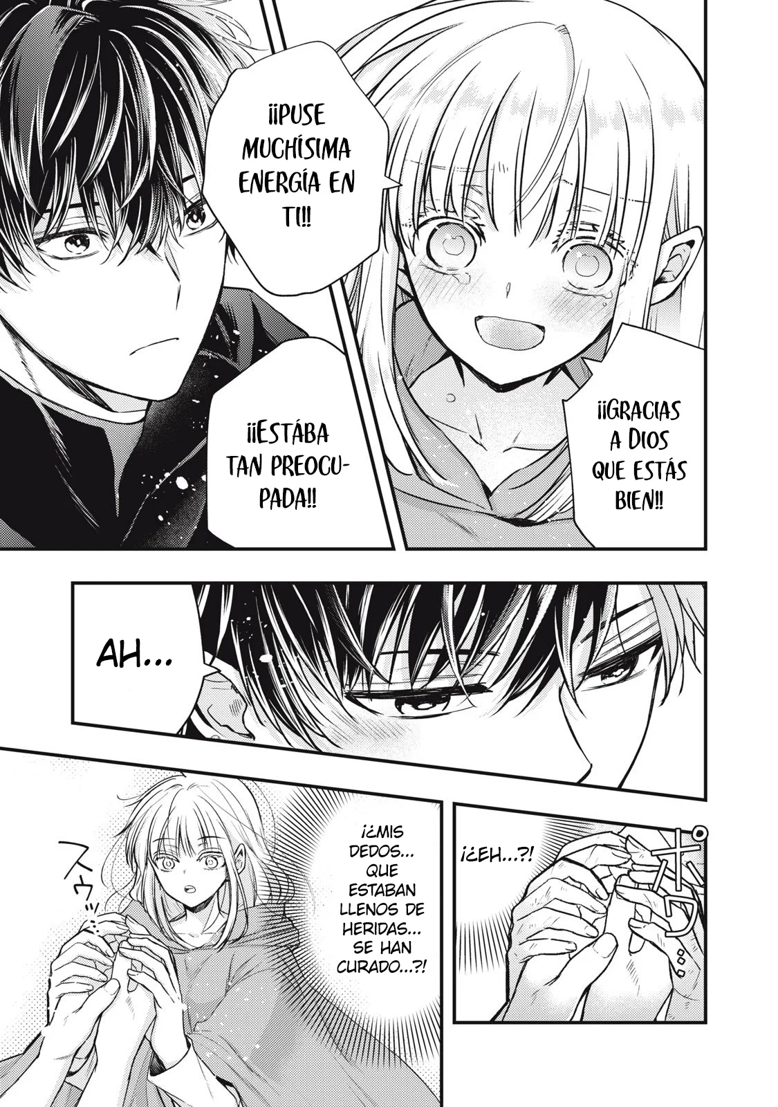 Página 69 del Manga