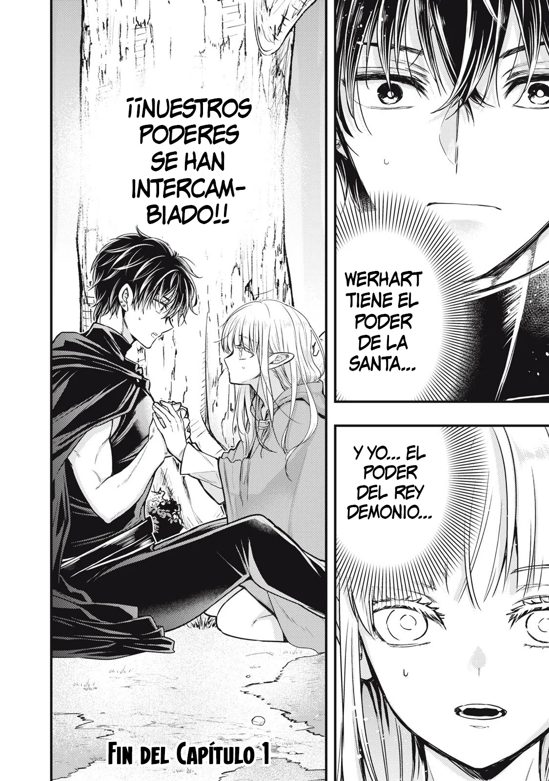 Página 70 del Manga