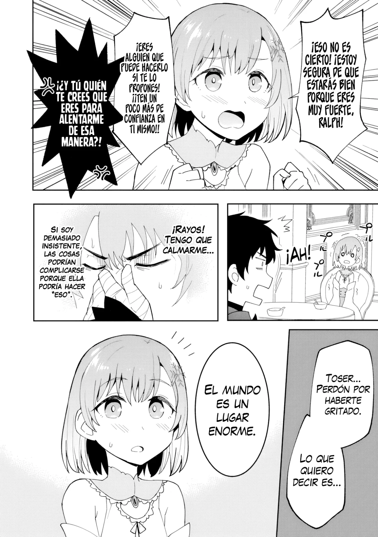 Página 25 del Manga