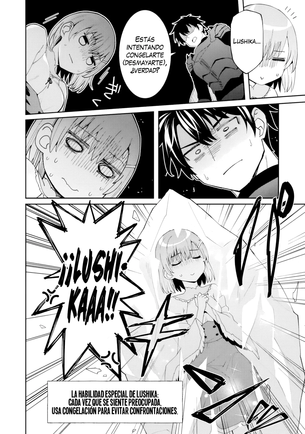 Página 27 del Manga