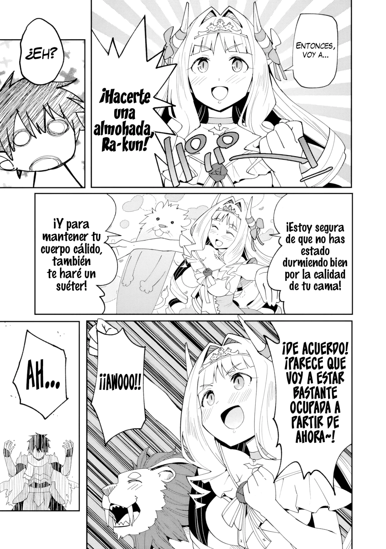 Página 34 del Manga