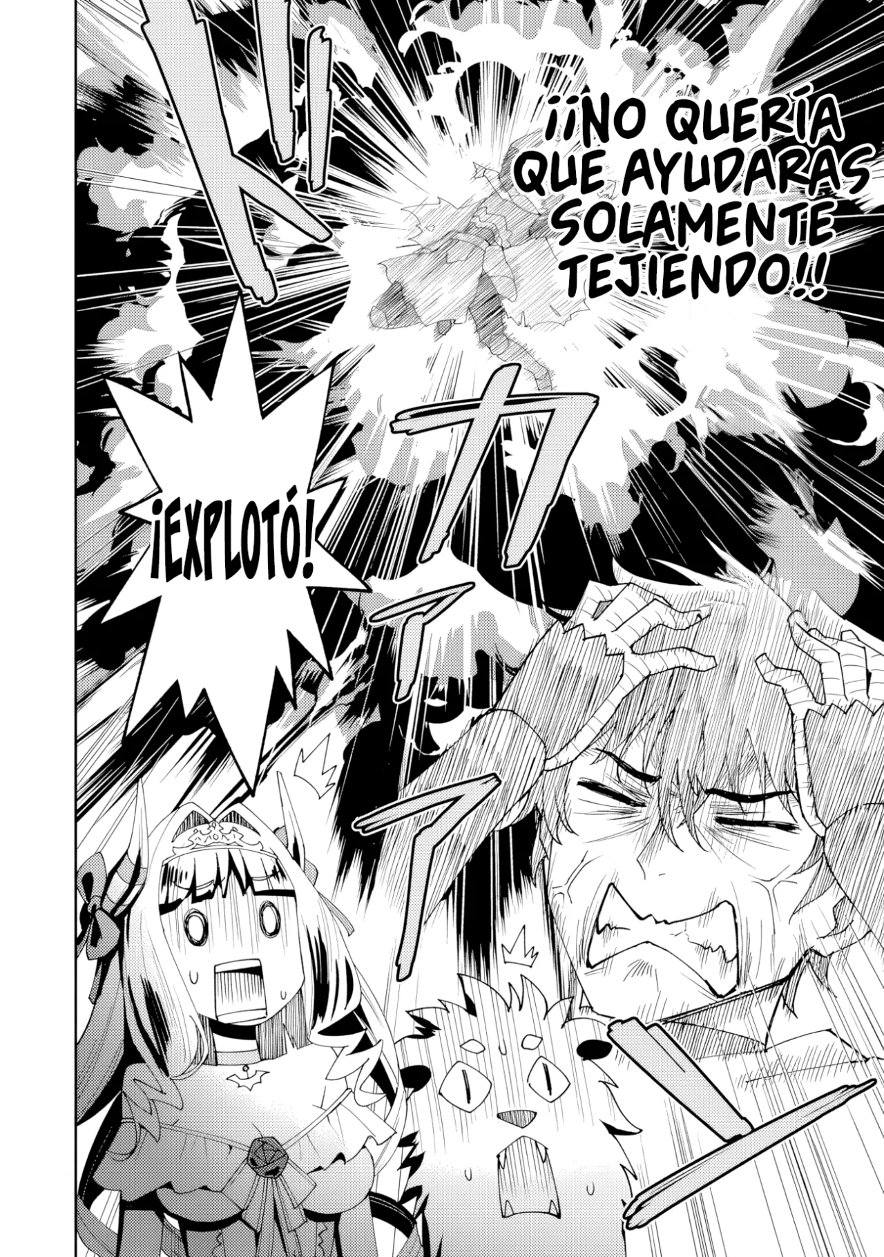 Página 35 del Manga