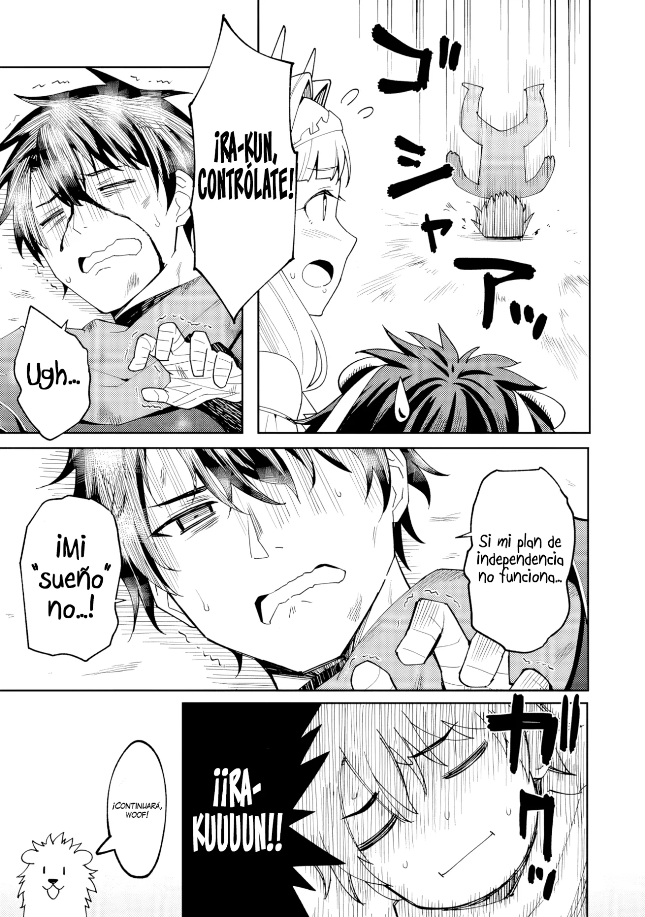 Página 36 del Manga