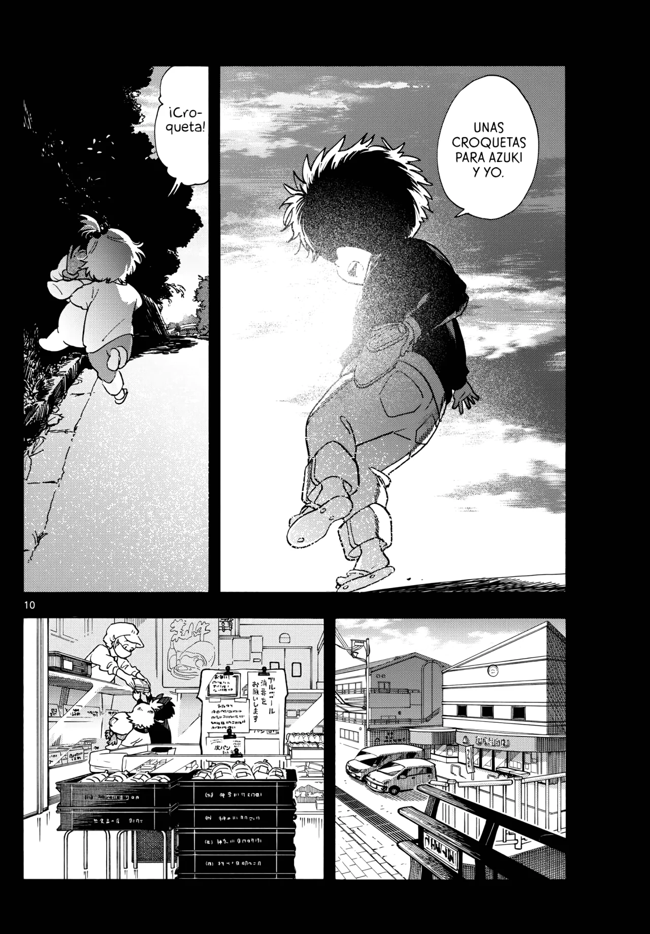 Página 10 del Manga