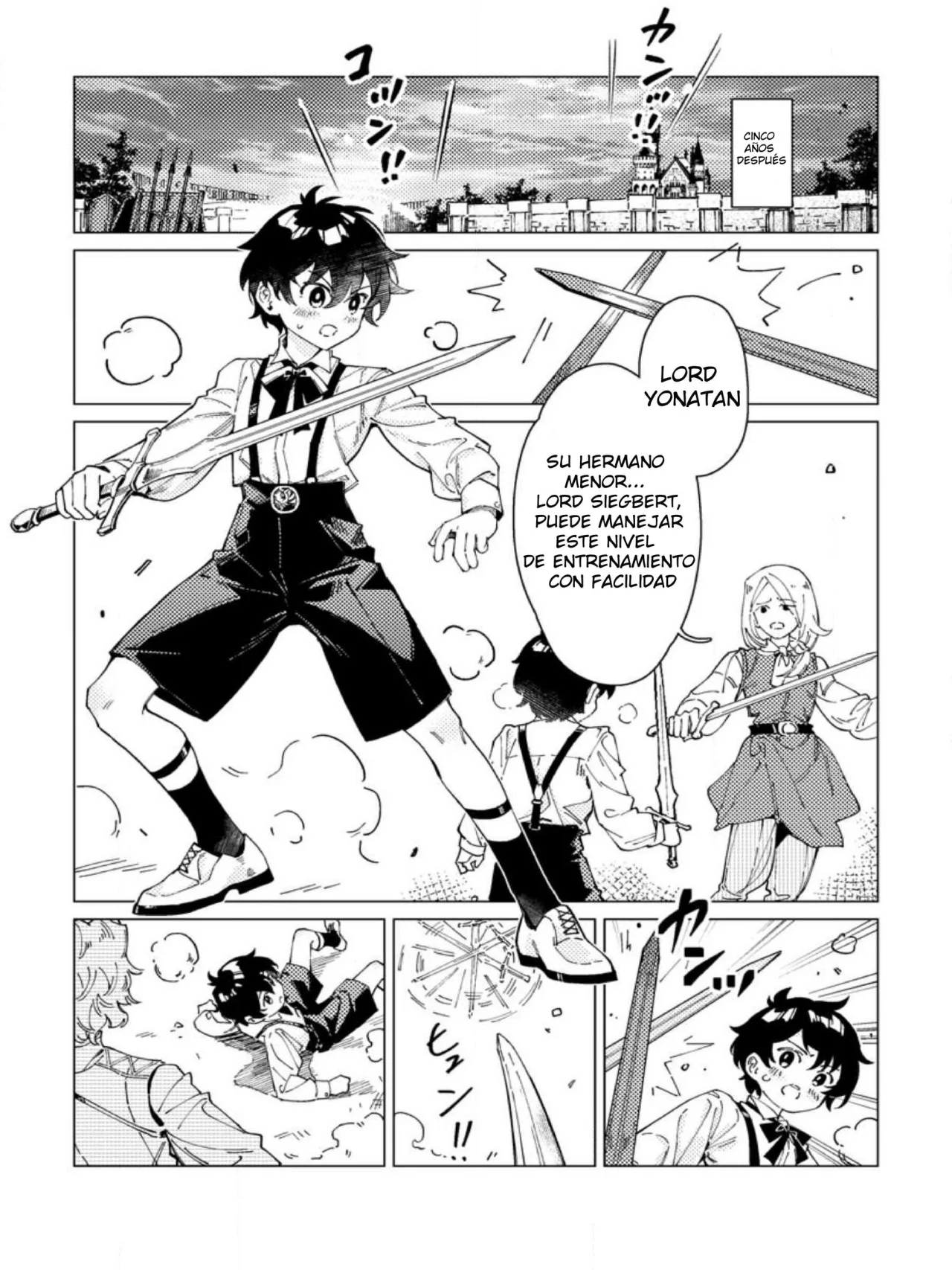 Página 14 del Manga