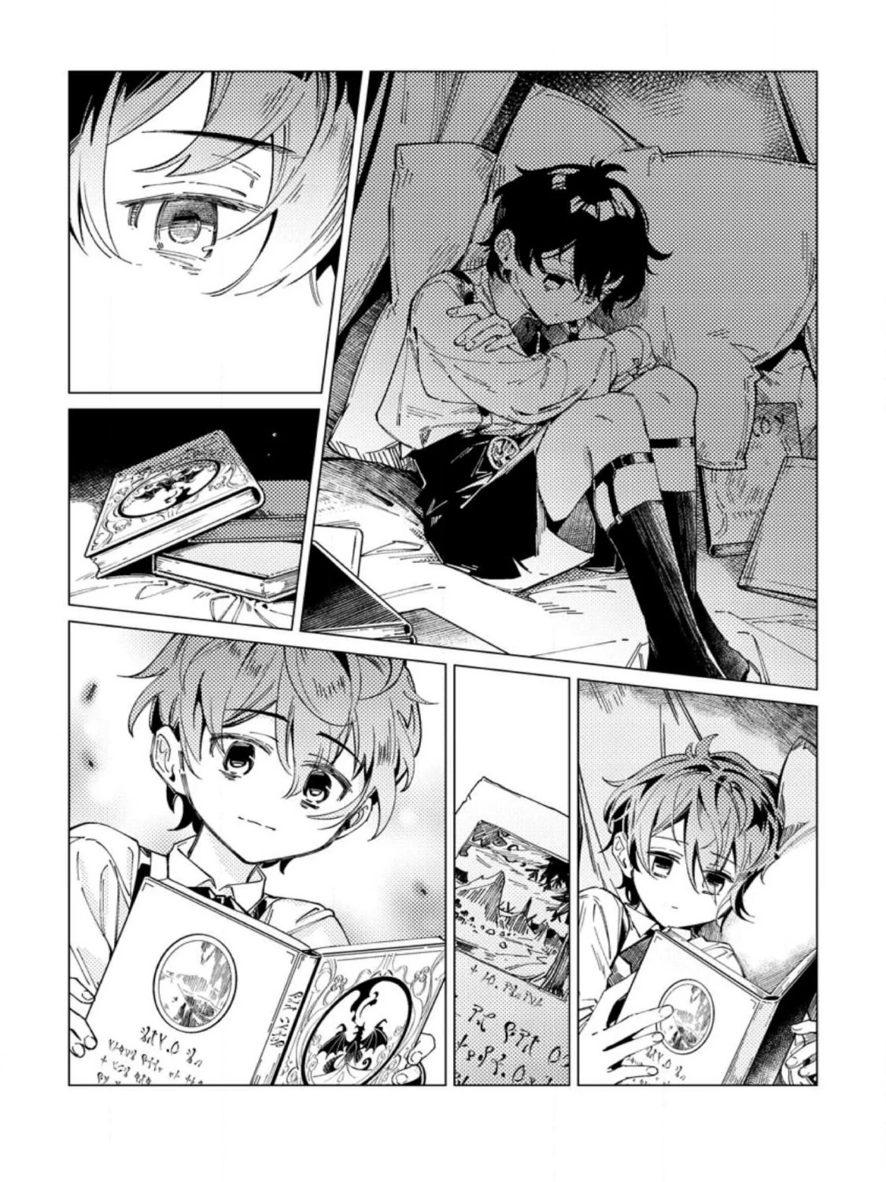 Página 26 del Manga