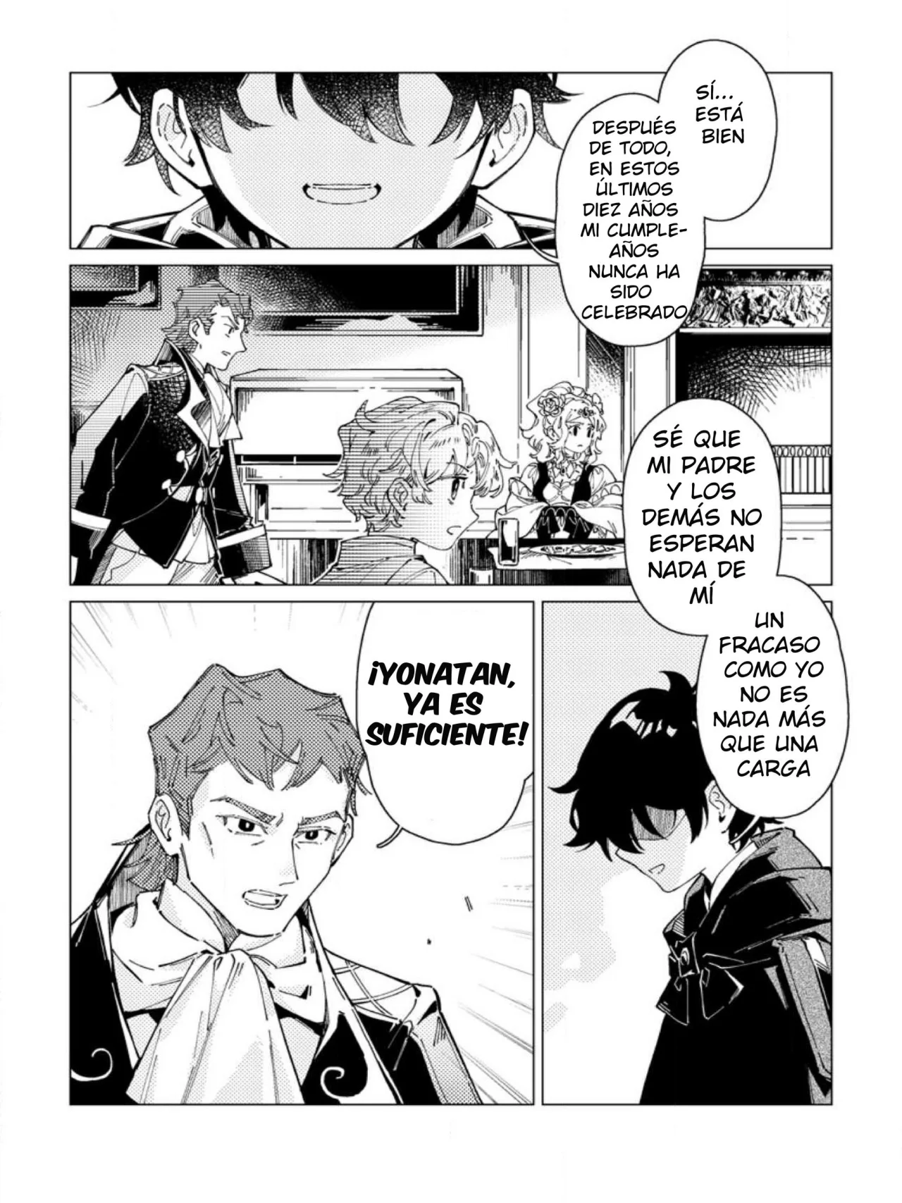 Página 29 del Manga