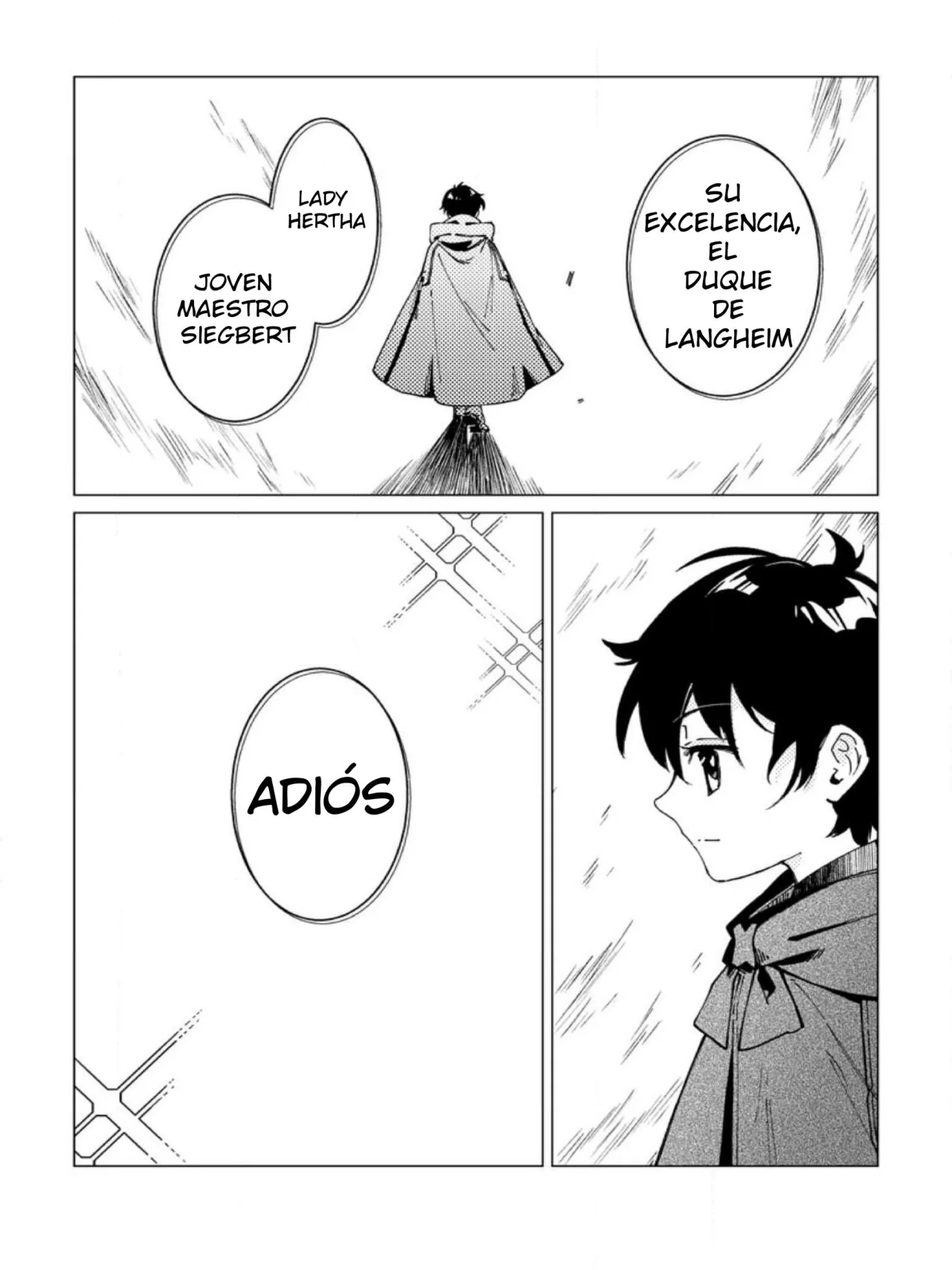 Página 31 del Manga