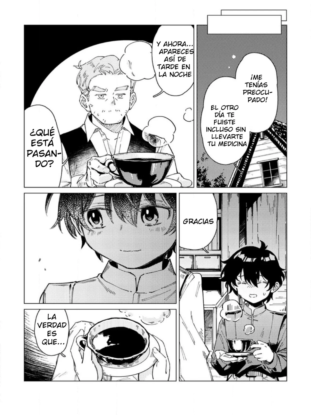 Página 32 del Manga