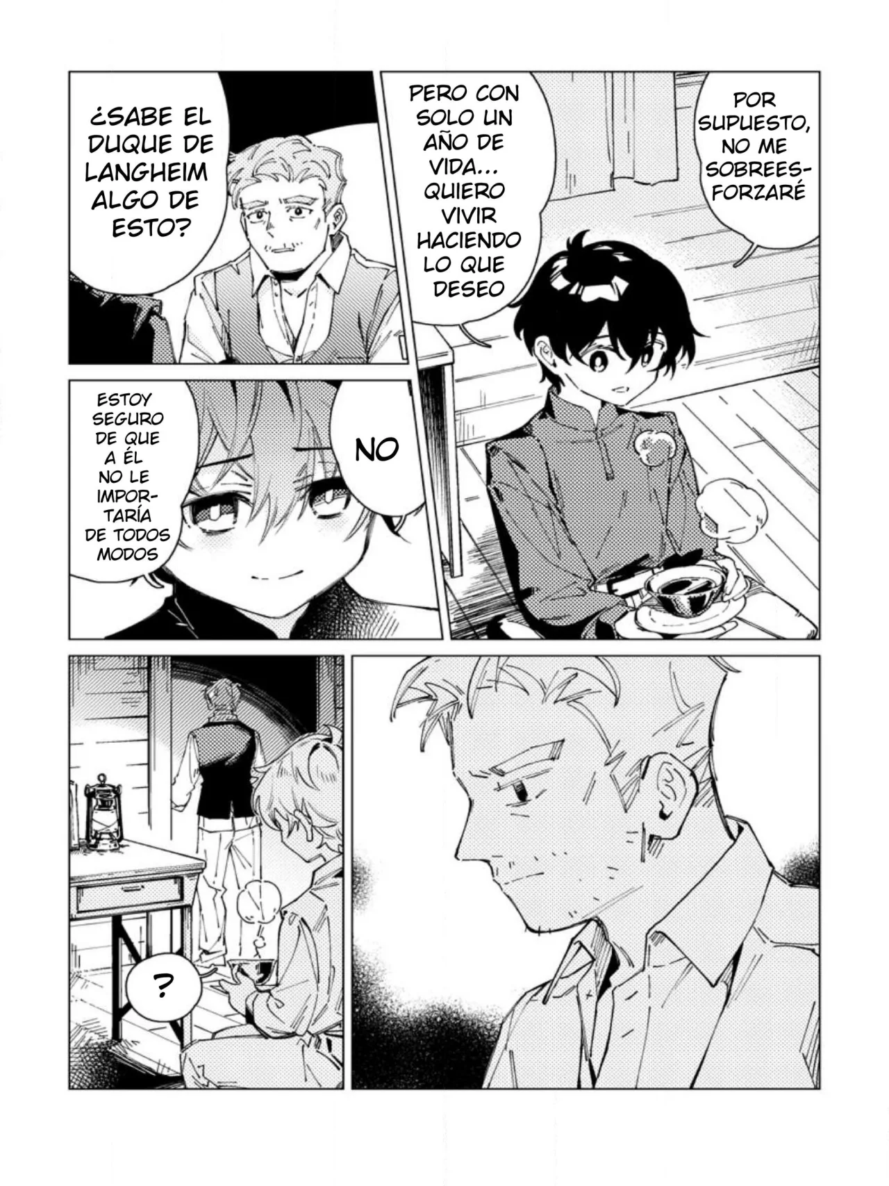 Página 34 del Manga