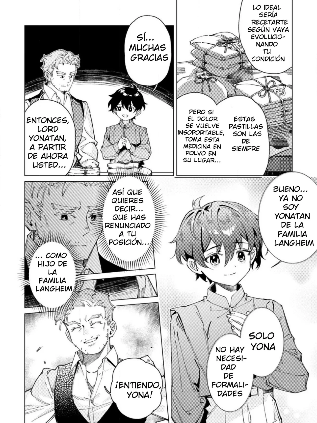 Página 35 del Manga