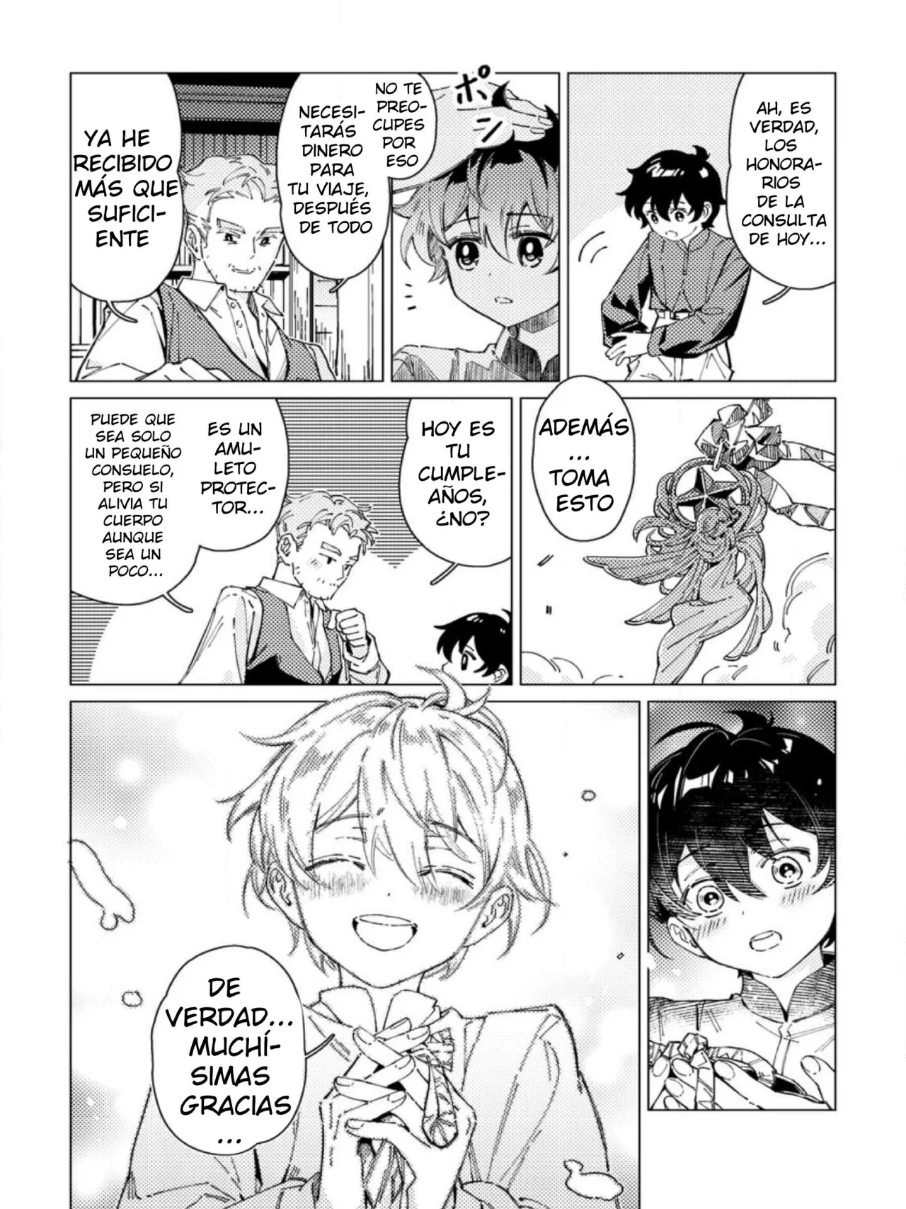 Página 36 del Manga