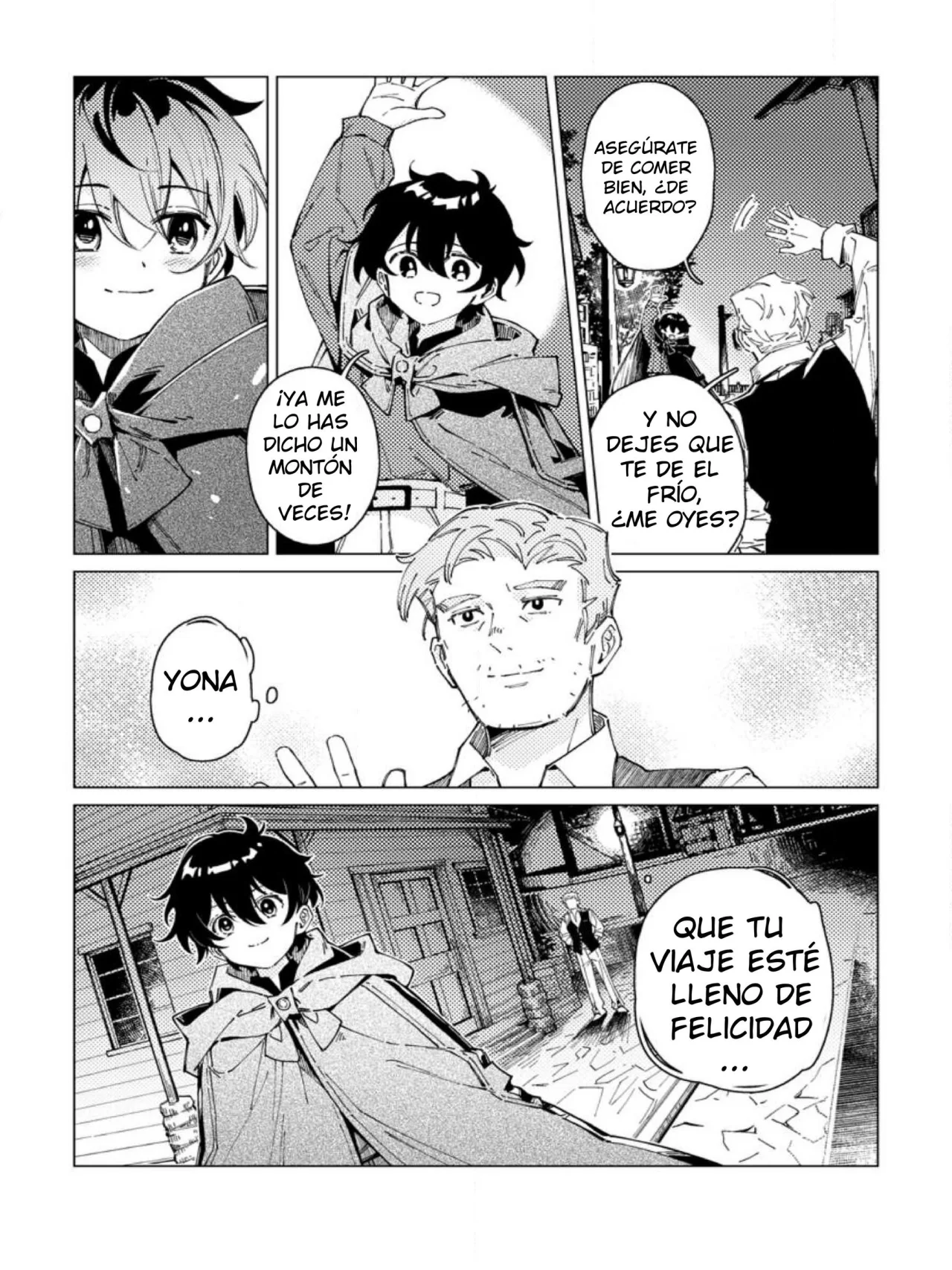 Página 38 del Manga