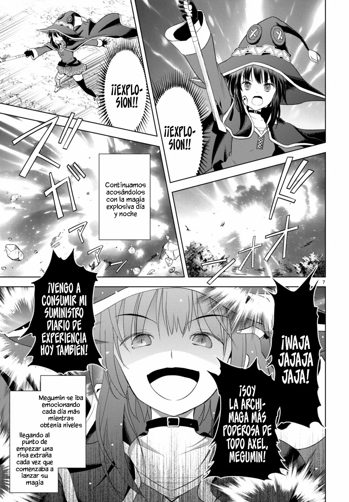 Página 11 del Manga
