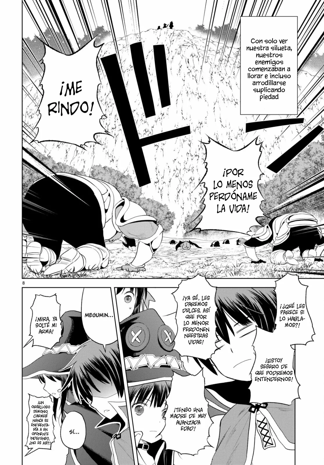 Página 12 del Manga