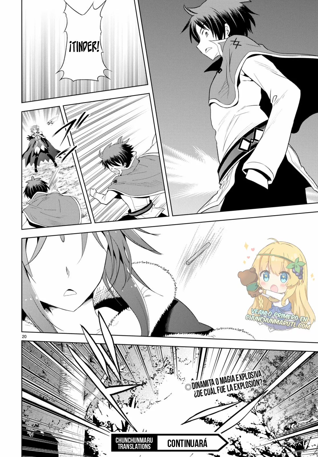 Página 24 del Manga