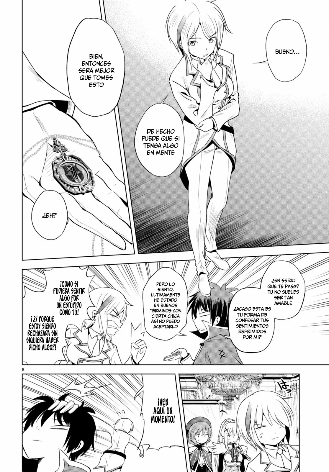 Página 9 del Manga