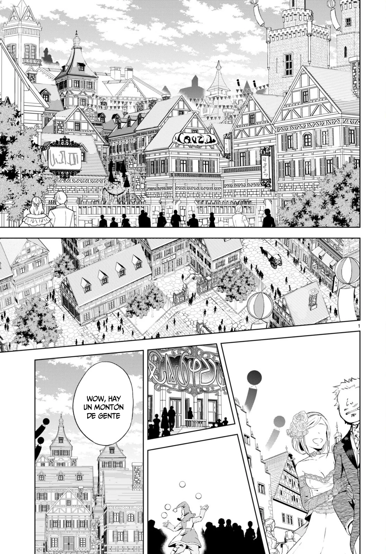 Página 5 del Manga