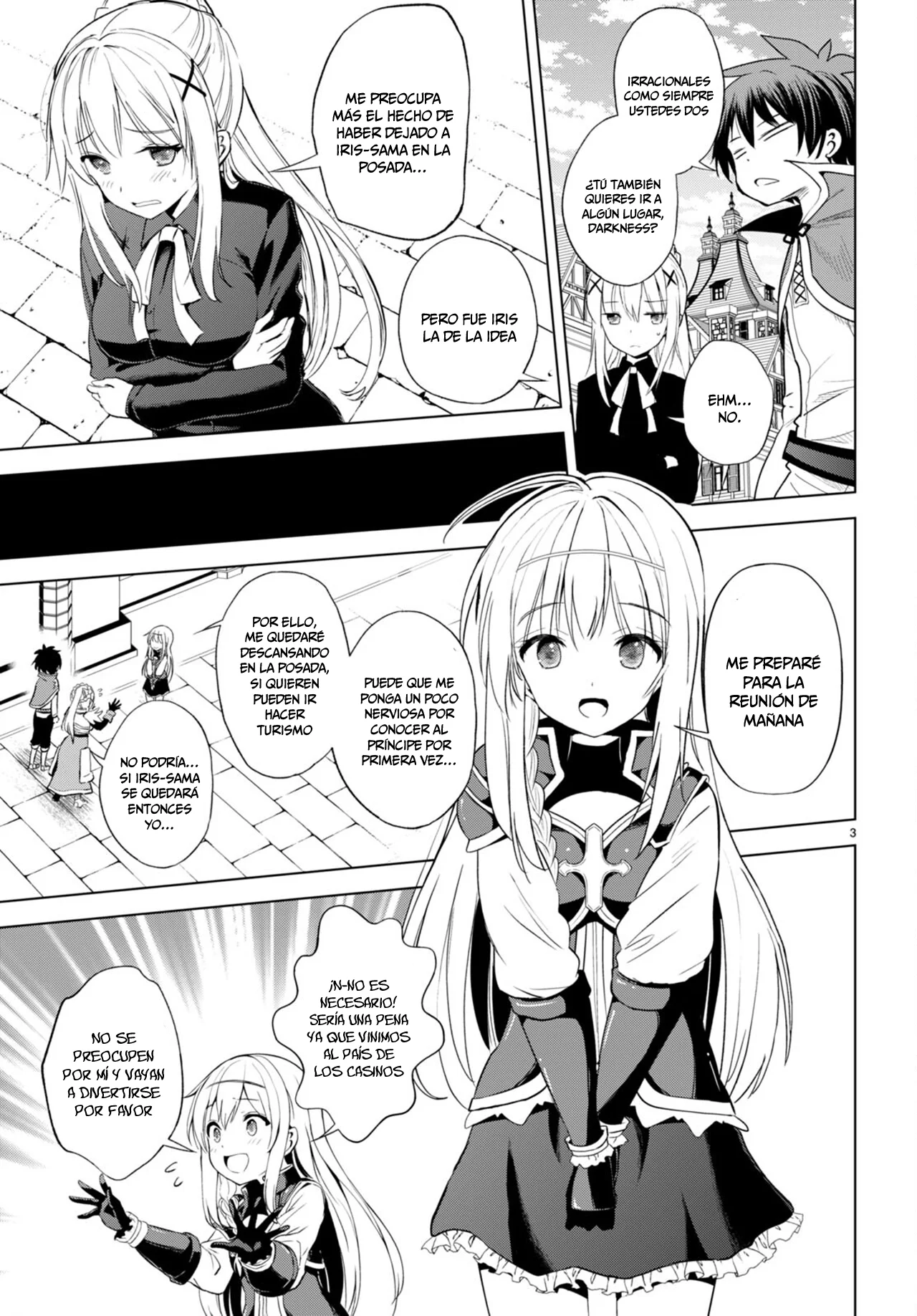 Página 7 del Manga