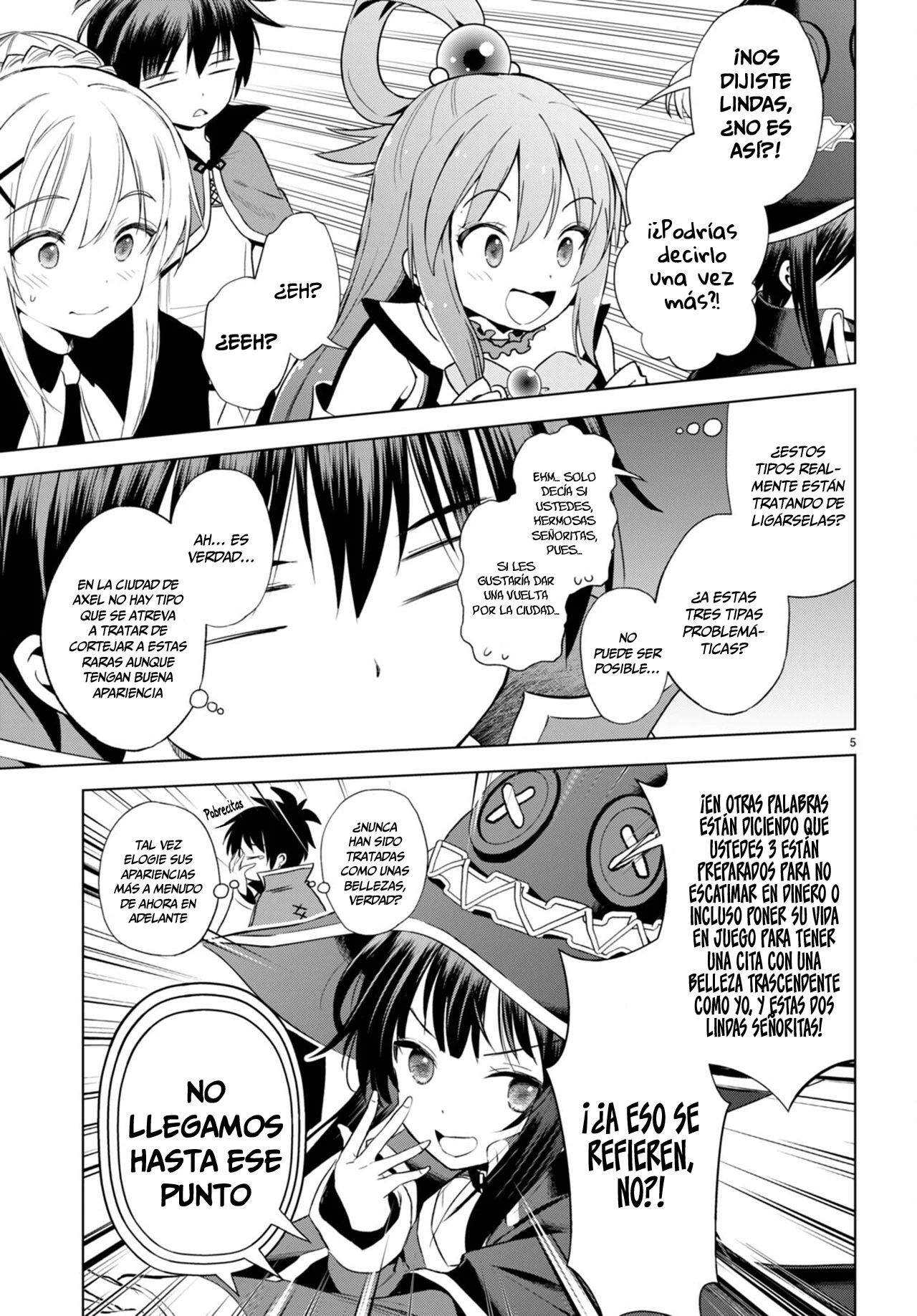 Página 9 del Manga
