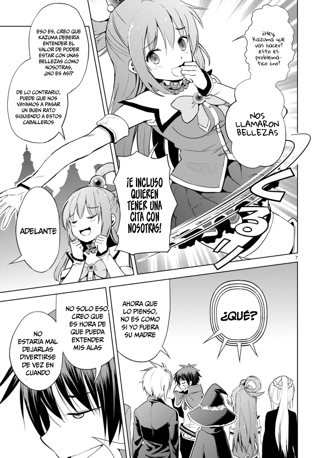Página 11 del Manga