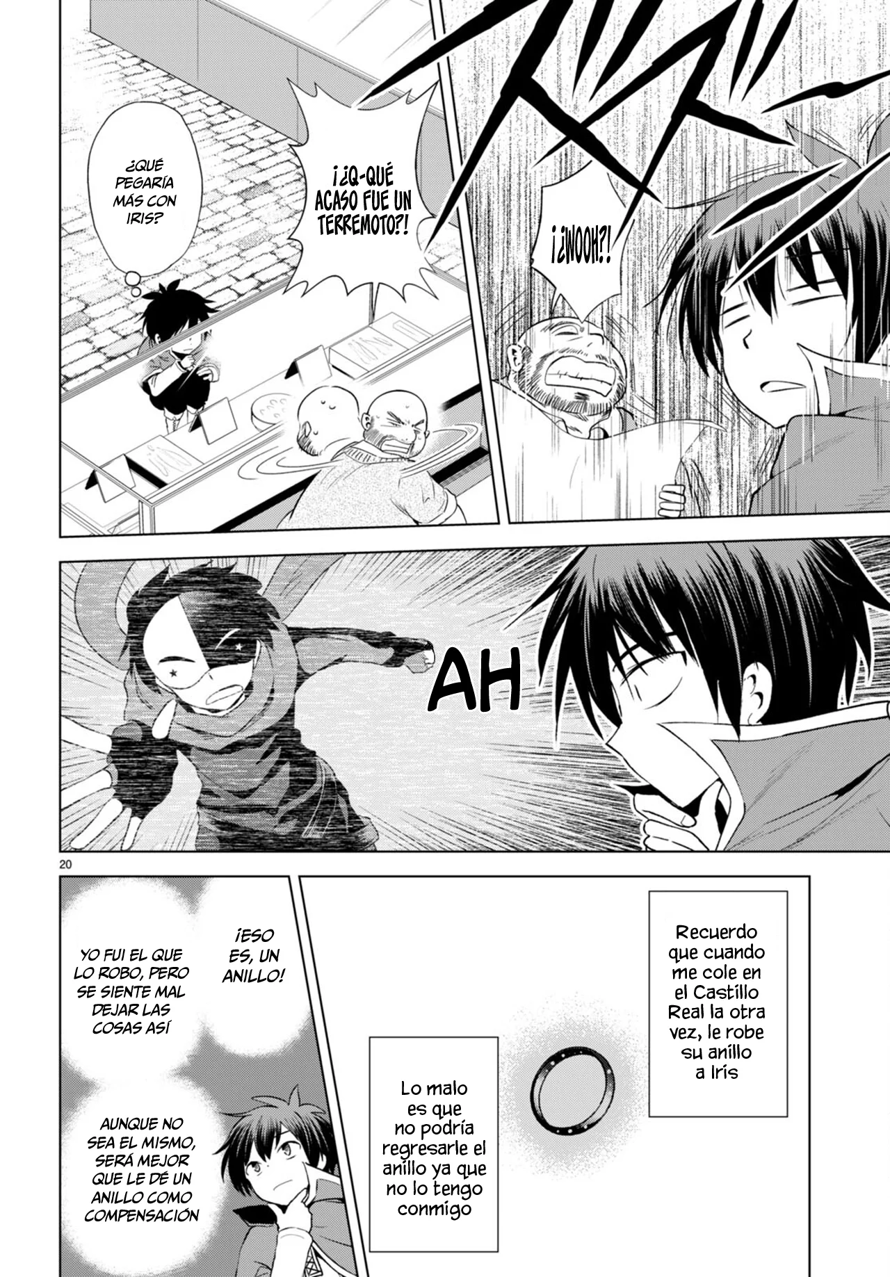 Página 24 del Manga