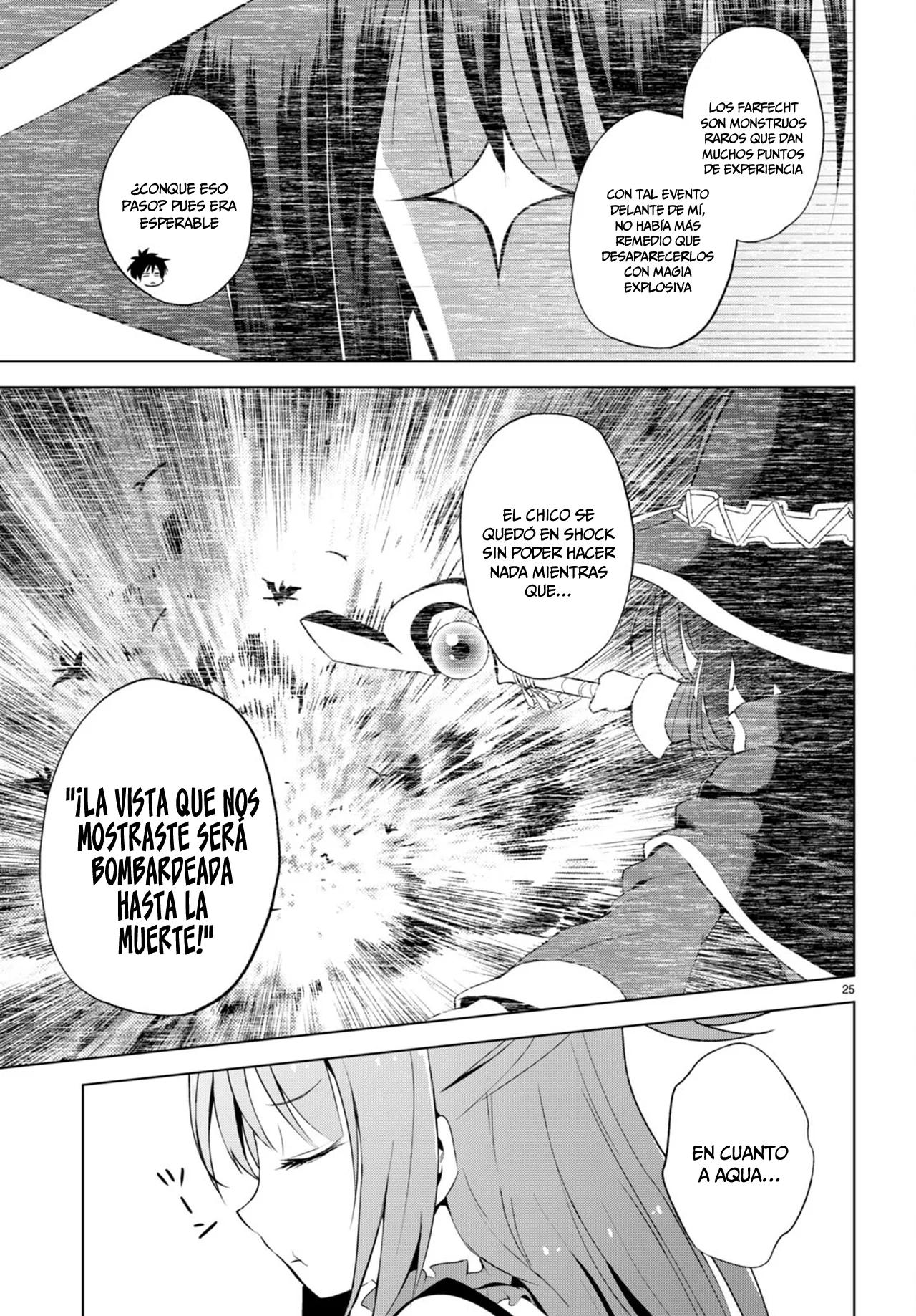 Página 29 del Manga