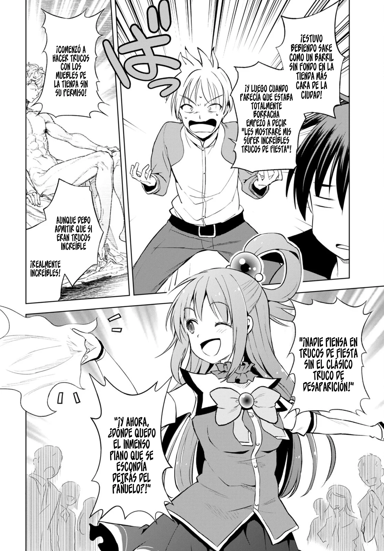 Página 30 del Manga