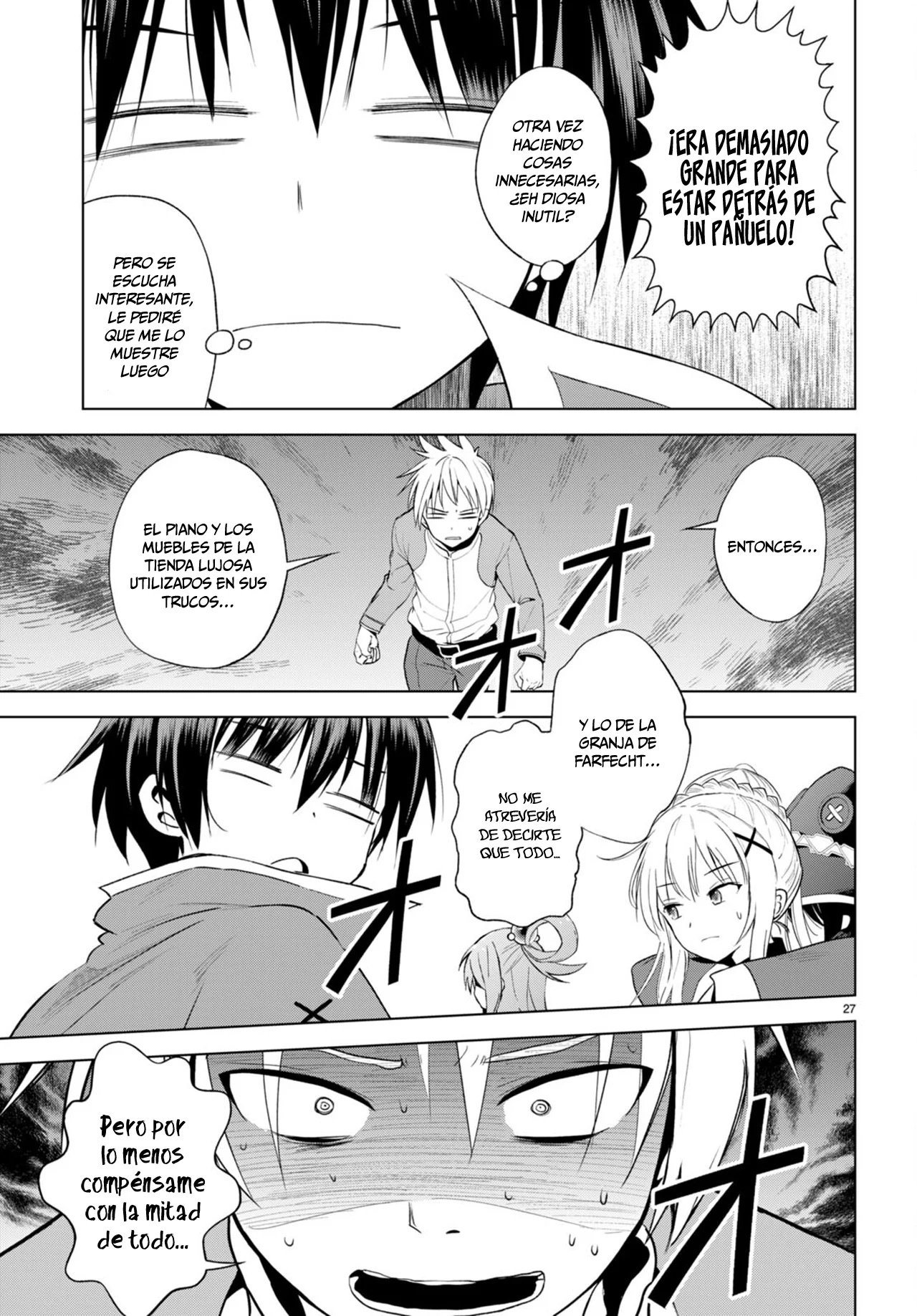 Página 31 del Manga