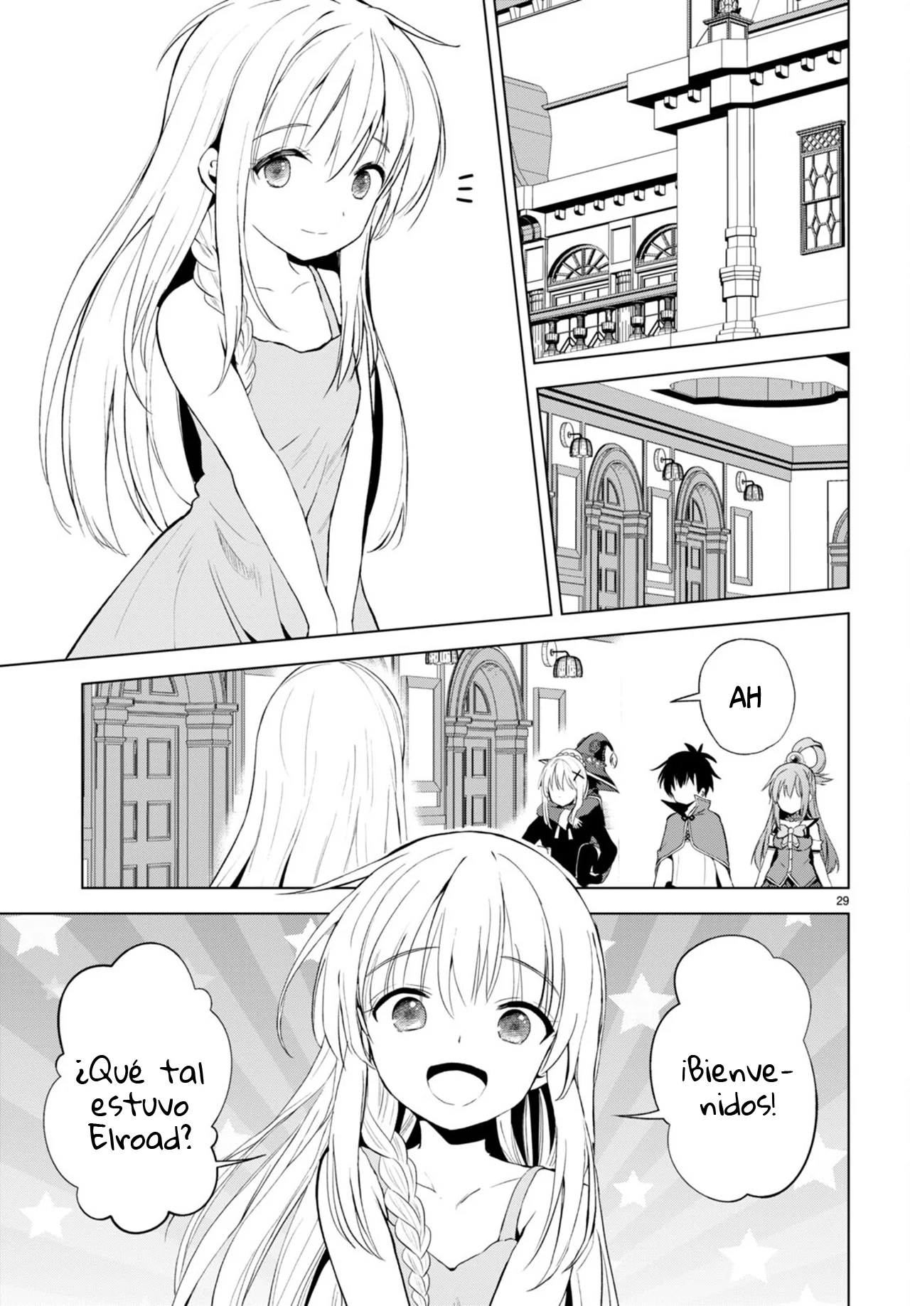 Página 33 del Manga