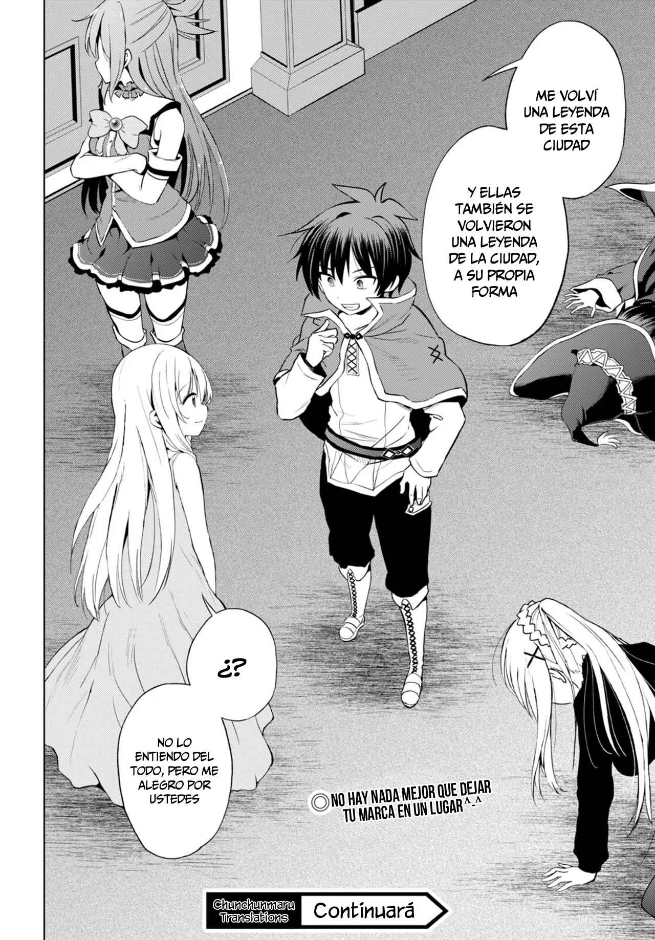 Página 34 del Manga