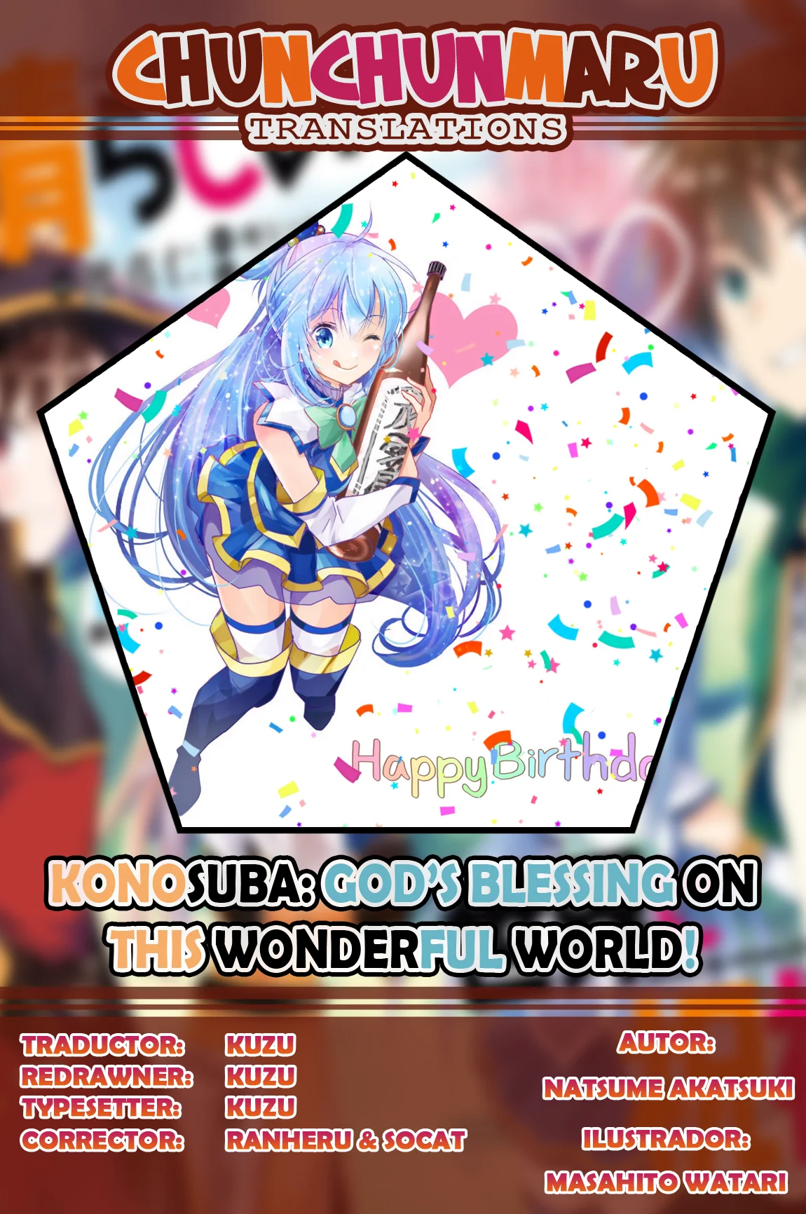 Página 38 del Manga