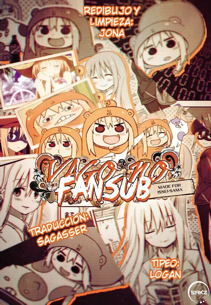 Página 1 del Manga