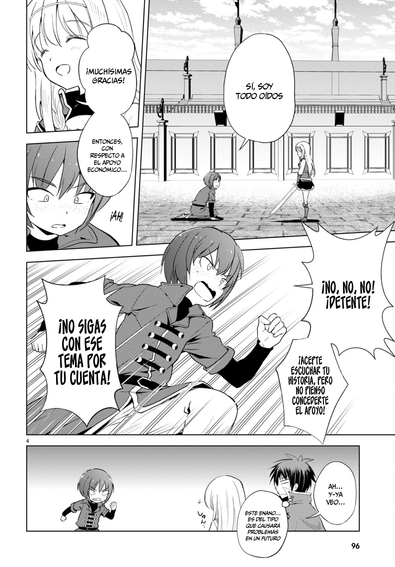 Página 5 del Manga