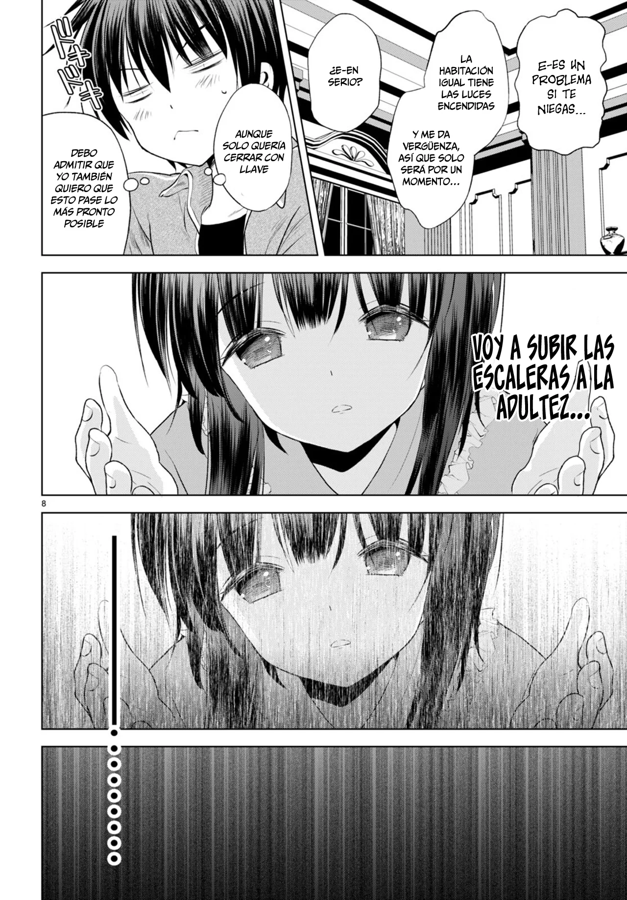 Página 9 del Manga