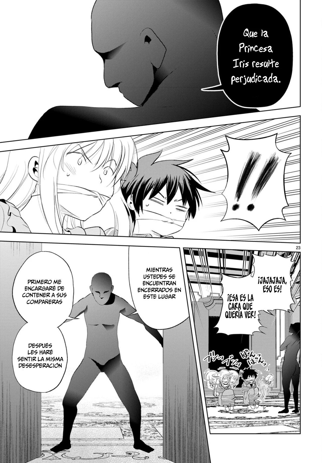 Página 24 del Manga