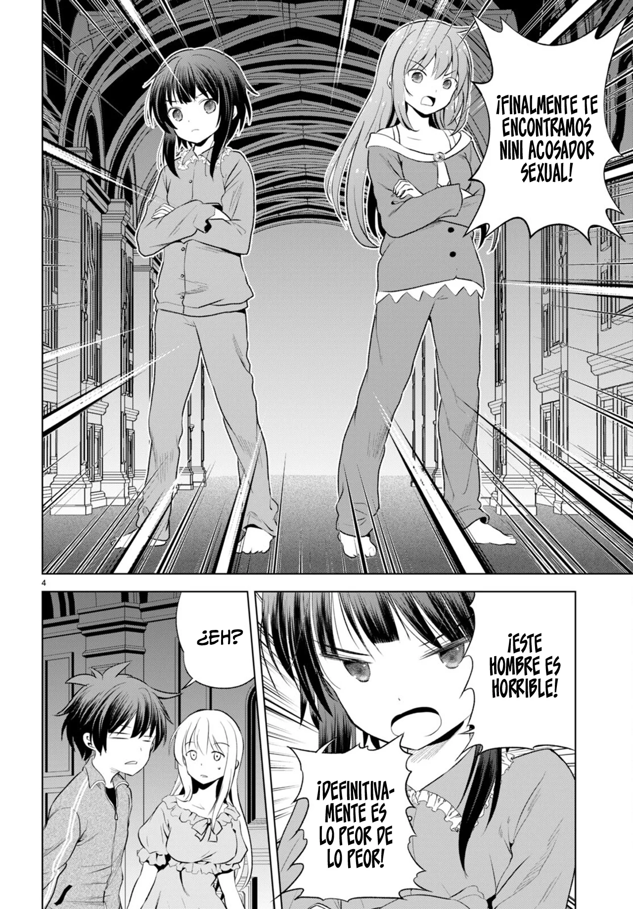 Página 5 del Manga