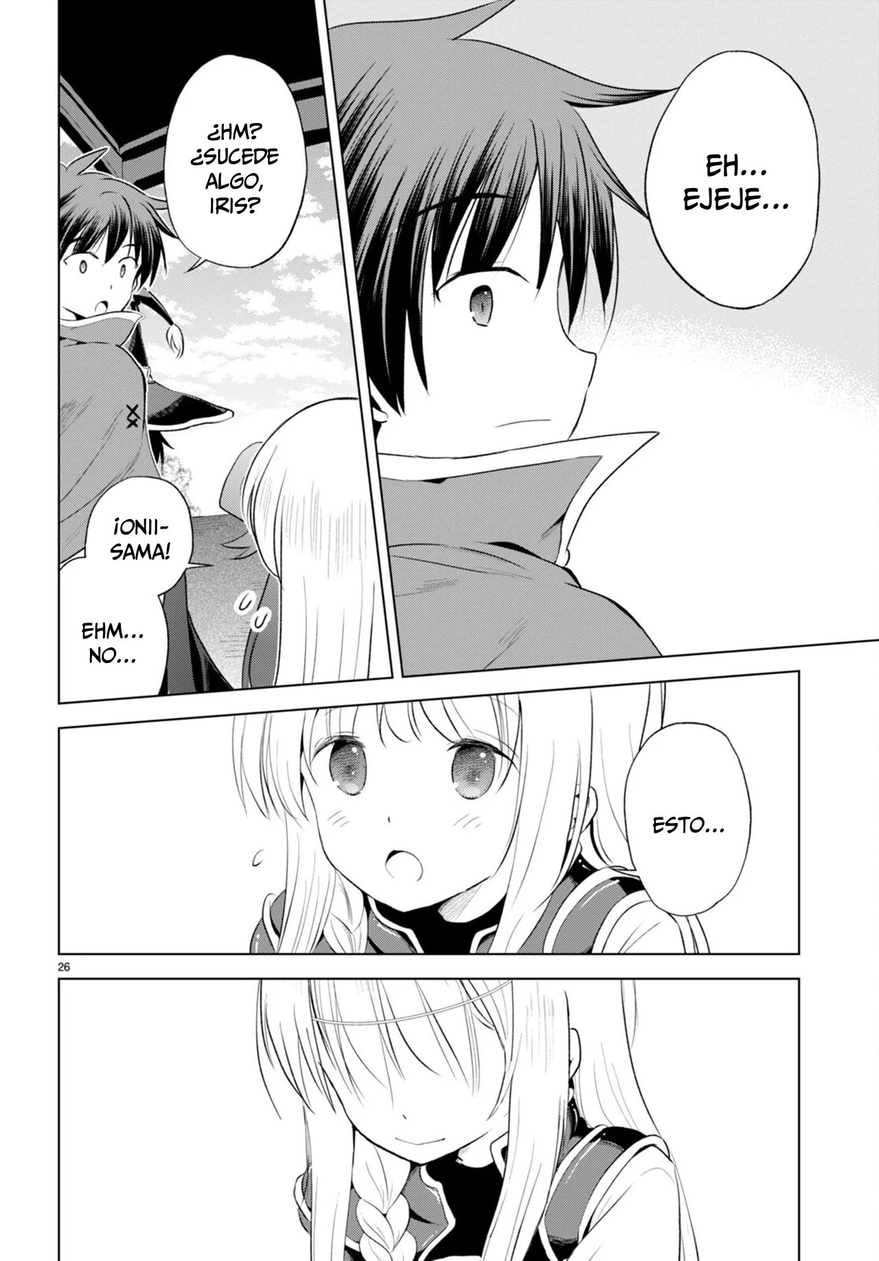 Página 27 del Manga
